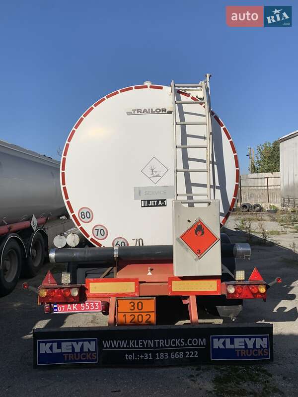 Trailer NS383EL