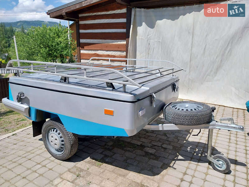 Полуприцеп