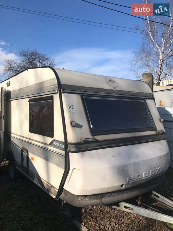 Причіп дача