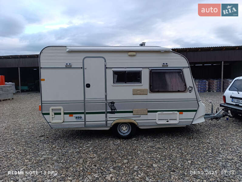 Причіп дача