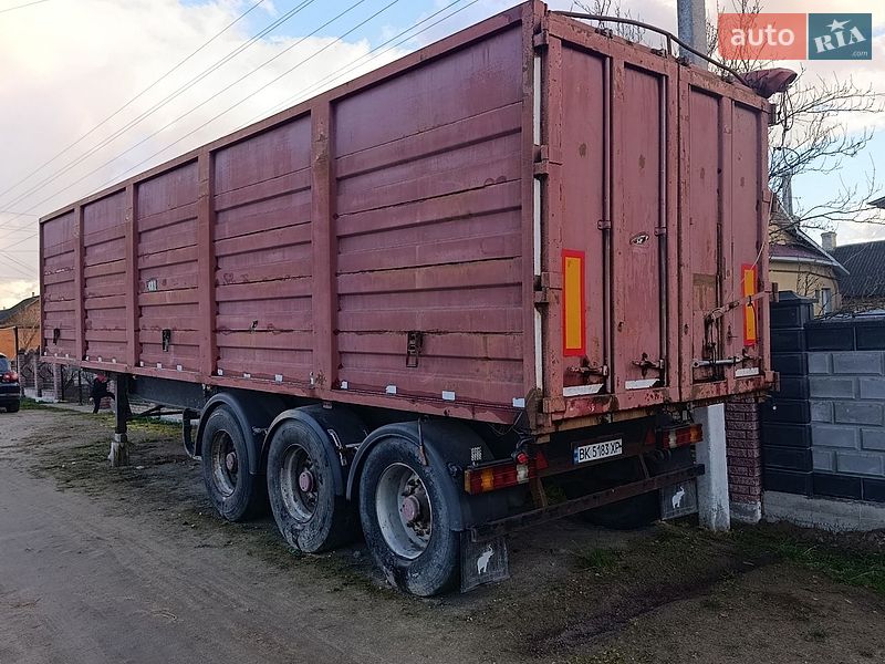 Самосвал полуприцеп Trailer S 1999 в Березному