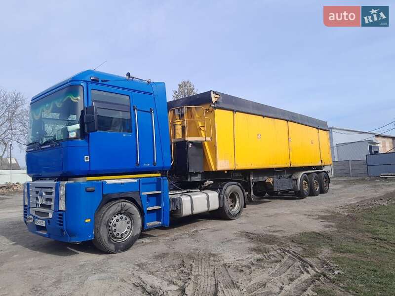 Самоскид причіп