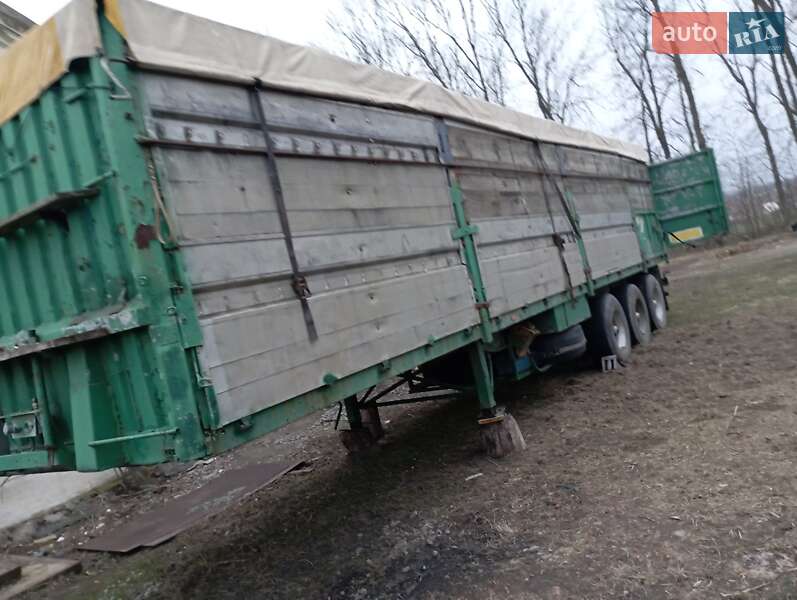 Trailer SDC 1991