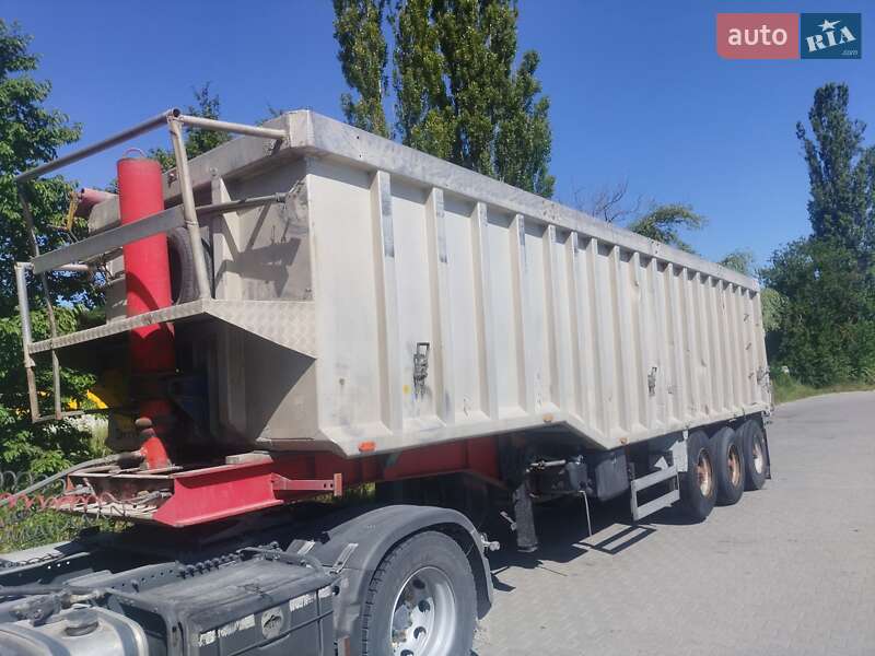 Trailer SDC
