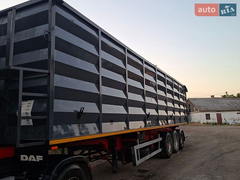 Trailer SDC