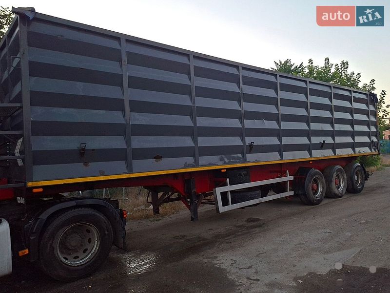Trailer SDC