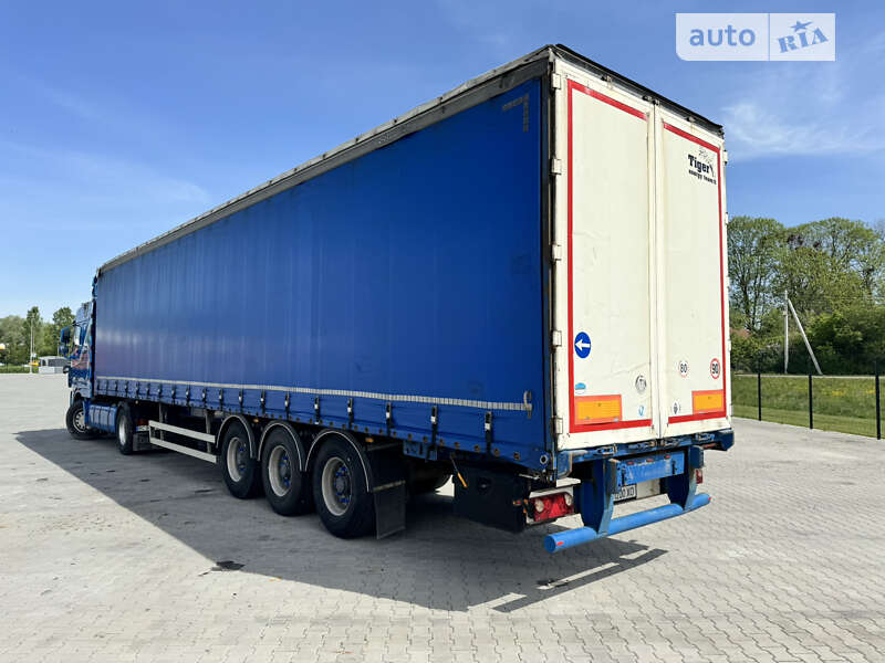 Trailer TX34CC2EAA