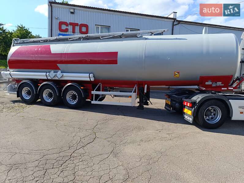 Trailor S363EL