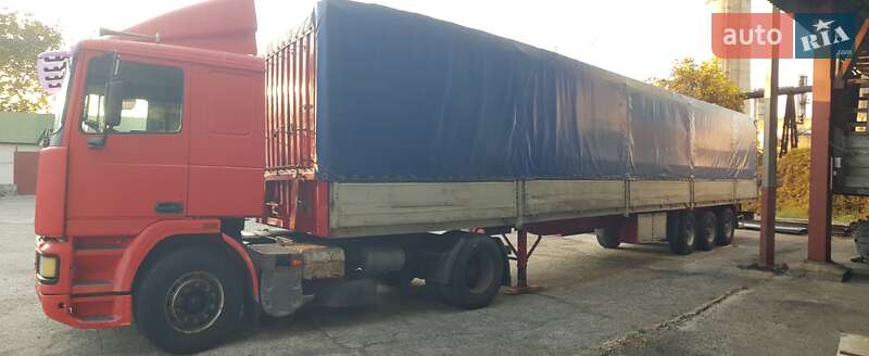 Trailor S363EL