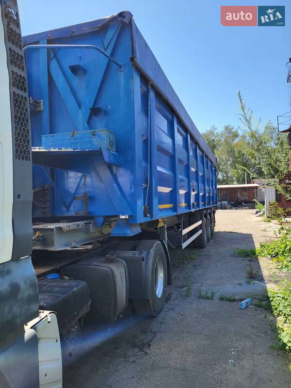 Trailor SYY3CX