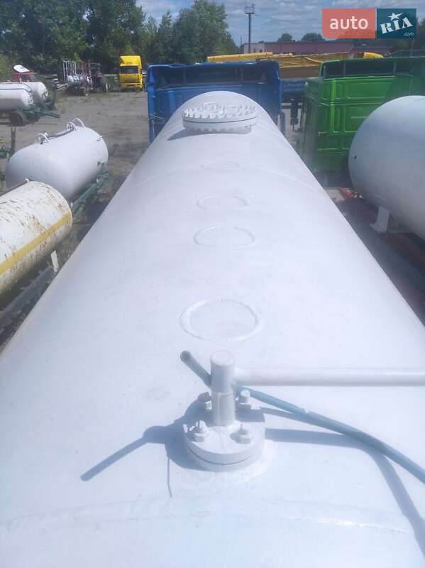 Цистерна напівпричіп Trailor SYY