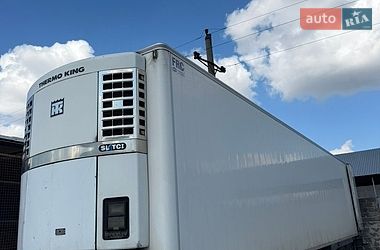 Рефрижератор полуприцеп Trailor TX 2000 в Буске