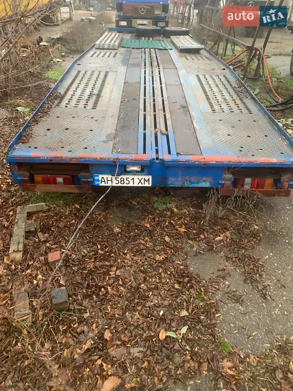 Трал Rancke 1990