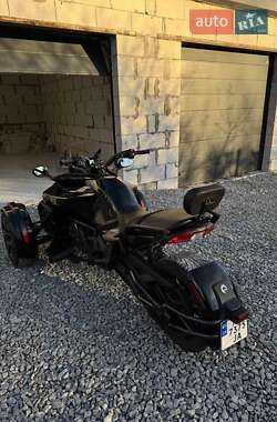 Ціни BRP Трицикл