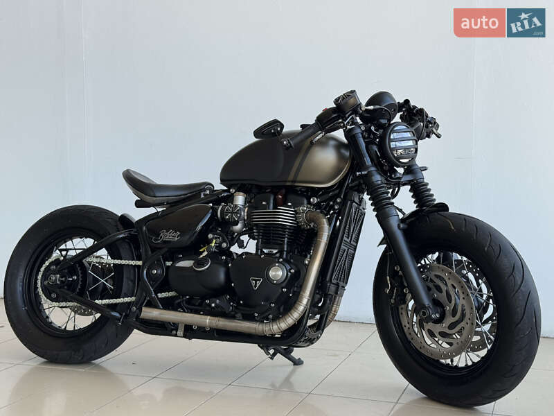 Triumph Bobber