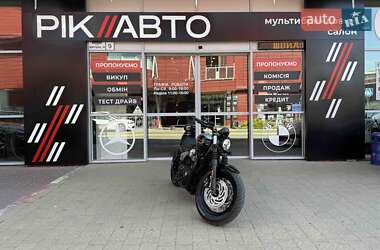 Triumph Bobber  2025