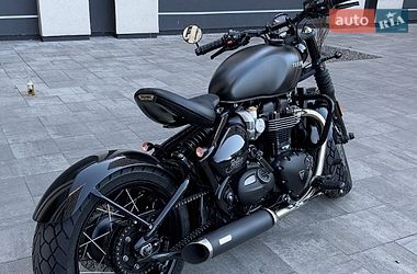Боббер Triumph Bobber 2021 в Киеве