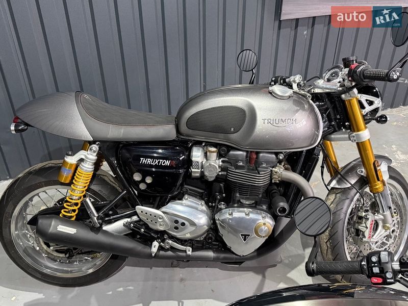 Triumph Bonneville T120