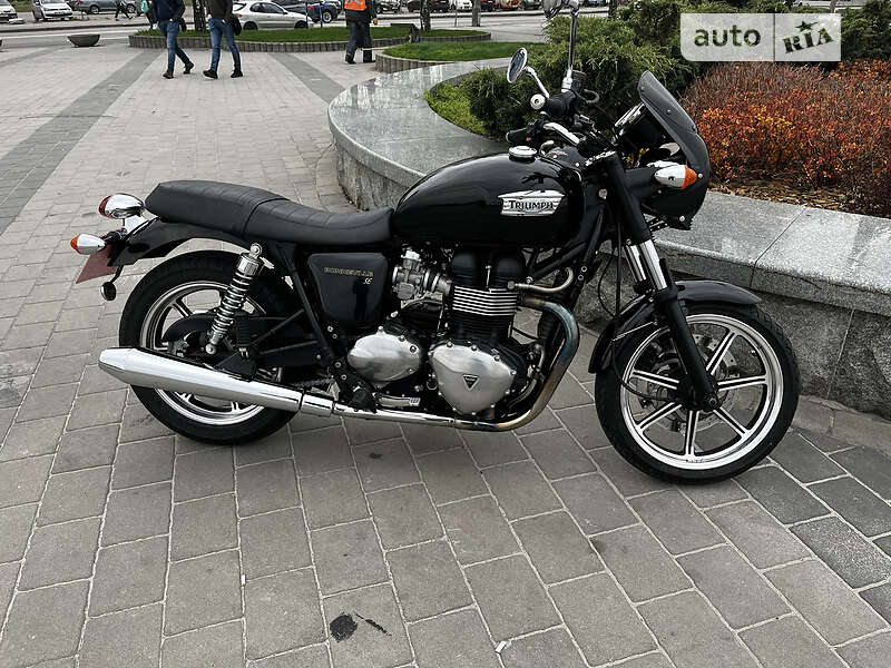 Triumph Bonneville