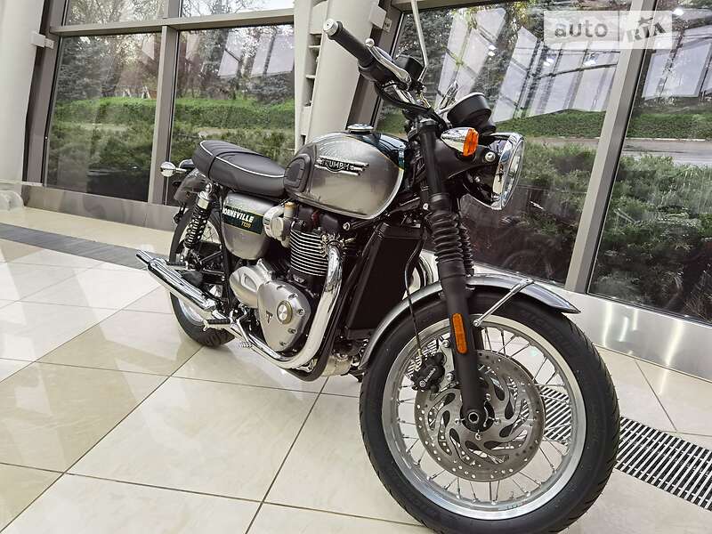 Triumph Bonneville