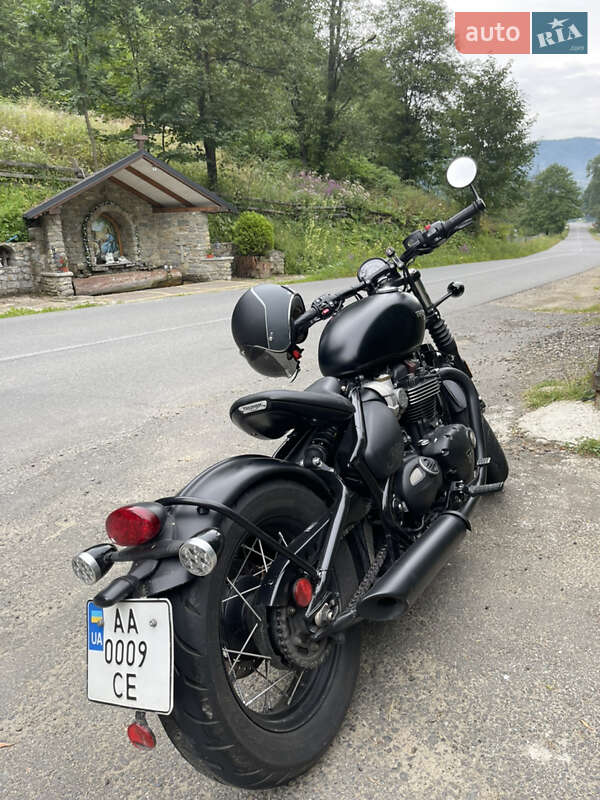 Triumph Bonneville