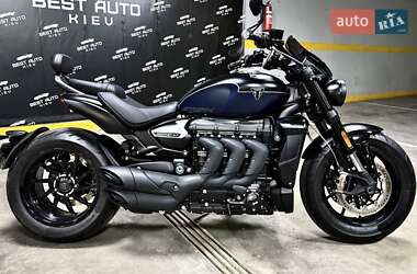 Triumph Rocket 3 GT STORM  2024
