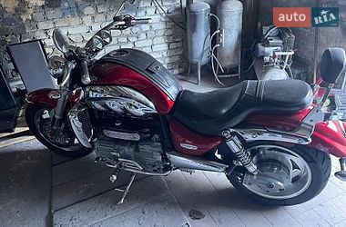 triumph rocket-3 2004 в Хмельницький від професійного продавця Валерій