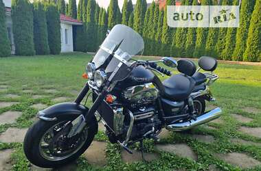 Triumph Rocket III 2012