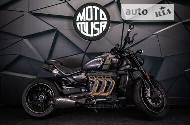 Triumph Rocket III TFC 2020