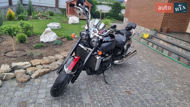 Мотоцикл Круизер Triumph Rocket III 2017 в Полтаве
