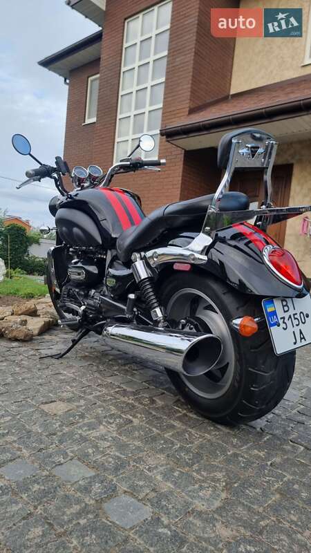Мотоцикл Круизер Triumph Rocket III 2017 в Полтаве