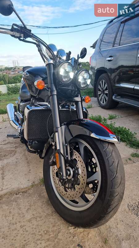 Мотоцикл Круизер Triumph Rocket III 2017 в Полтаве