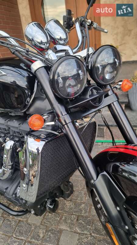 Мотоцикл Круизер Triumph Rocket III 2017 в Полтаве