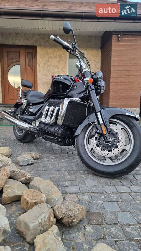 Мотоцикл Круизер Triumph Rocket III 2017 в Полтаве