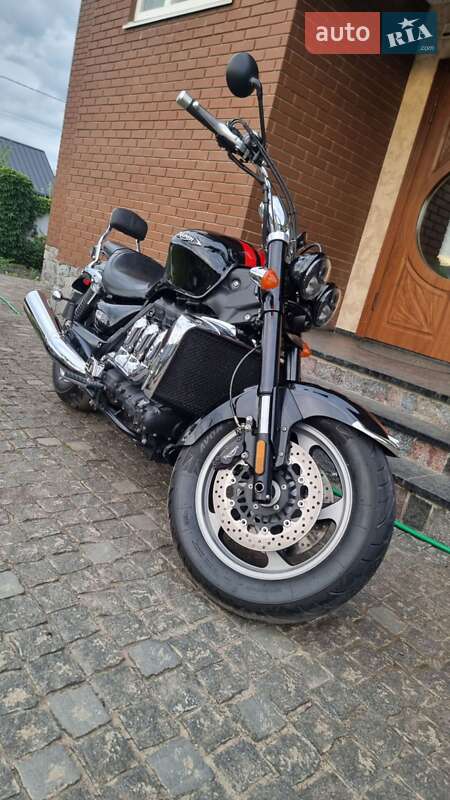 Мотоцикл Круизер Triumph Rocket III 2017 в Полтаве