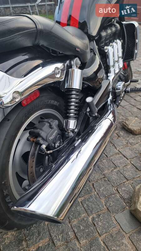Мотоцикл Круизер Triumph Rocket III 2017 в Полтаве