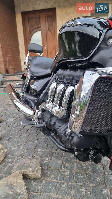 Мотоцикл Круизер Triumph Rocket III 2017 в Полтаве