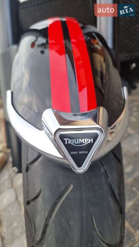 Мотоцикл Круизер Triumph Rocket III 2017 в Полтаве