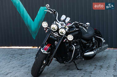 Triumph Rocket III  2016