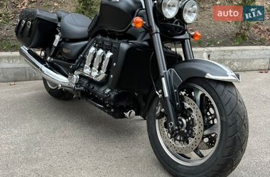 Triumph Rocket III  2016