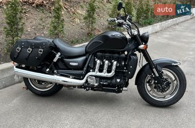 Мотоцикл Круизер Triumph Rocket III 2016 в Киеве