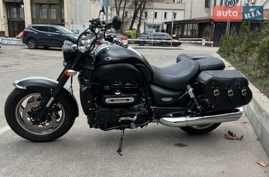 Мотоцикл Круизер Triumph Rocket III 2016 в Киеве