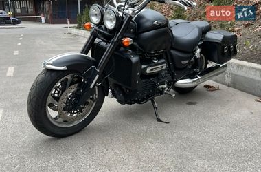 Мотоцикл Круизер Triumph Rocket III 2016 в Киеве