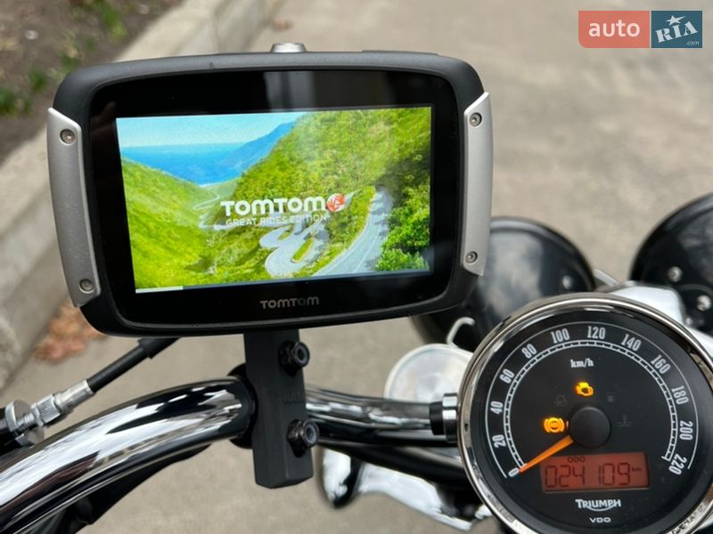 Мотоцикл Круизер Triumph Rocket III 2016 в Киеве