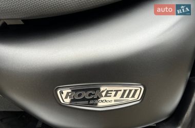Мотоцикл Круизер Triumph Rocket III 2016 в Киеве