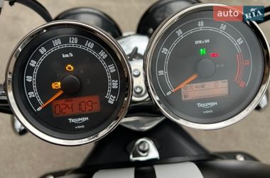 Мотоцикл Круизер Triumph Rocket III 2016 в Киеве