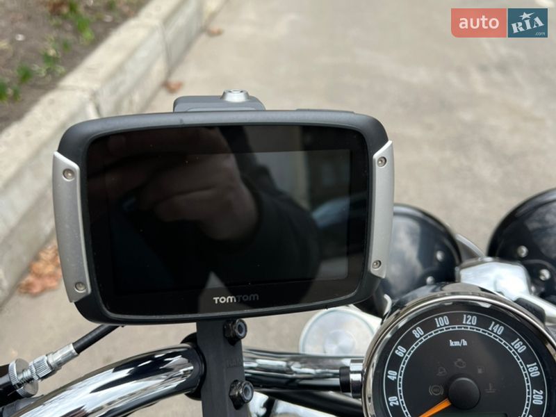 Мотоцикл Круизер Triumph Rocket III 2016 в Киеве