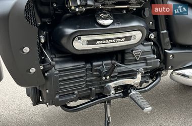 Мотоцикл Круизер Triumph Rocket III 2016 в Киеве