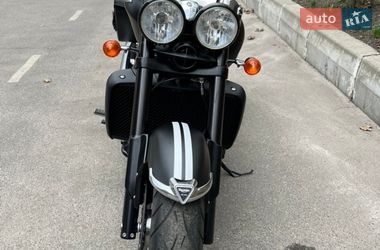 Мотоцикл Круизер Triumph Rocket III 2016 в Киеве