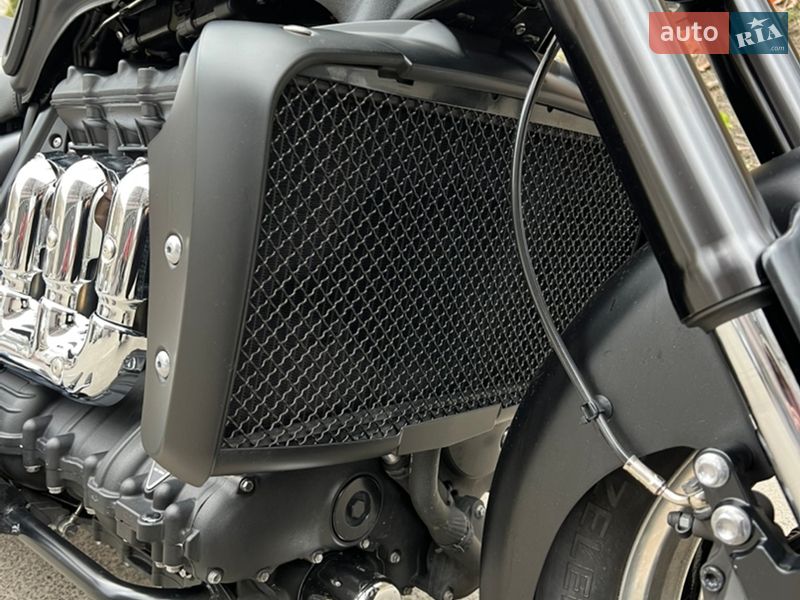 Мотоцикл Круизер Triumph Rocket III 2016 в Киеве